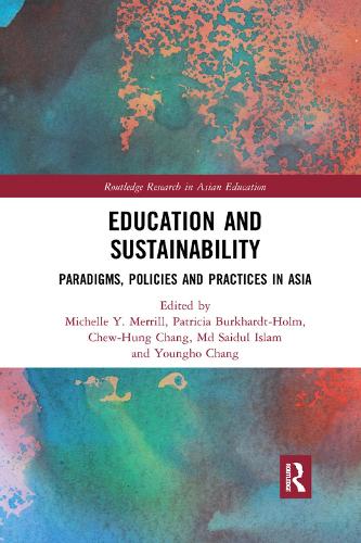 Бумажная книга «Education and Sustainability: Paradigms, Policies and Practices in Asia» - фото №1