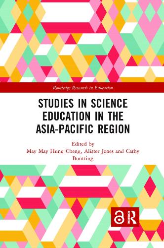 Бумажная книга «Studies in Science Education in the Asia-Pacific Region» - фото №1