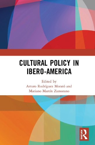 Бумажная книга «Cultural Policy in Ibero-America» - фото №1