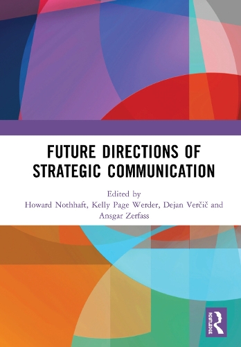 Паперова книга «Future Directions of Strategic Communication» - фото №1