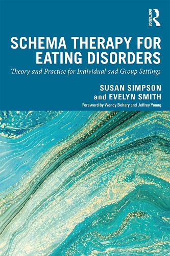 Бумажная книга «Schema Therapy for Eating Disorders: Theory and Practice for Individual and Group Settings» - фото №1