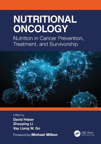 Бумажная книга «Nutritional Oncology: Nutrition in Cancer Prevention, Treatment, and Survivorship» - фото №1