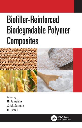 Бумажная книга «Biofiller-Reinforced Biodegradable Polymer Composites» - фото №1