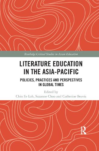 Бумажная книга «Literature Education in the Asia-Pacific: Policies, Practices and Perspectives in Global Times» - фото №1