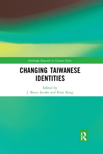 Паперова книга «Changing Taiwanese Identities» - фото №1