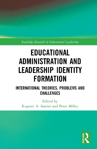 Бумажная книга «Educational Administration and Leadership Identity Formation: International Theories, Problems and Challenges» - фото №1