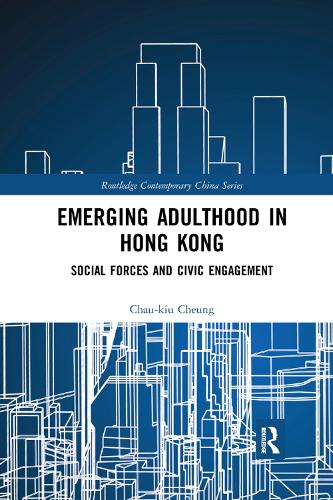 Бумажная книга «Emerging Adulthood in Hong Kong: Social Forces and Civic Engagement», автор Чау-киу Чунг - фото №1