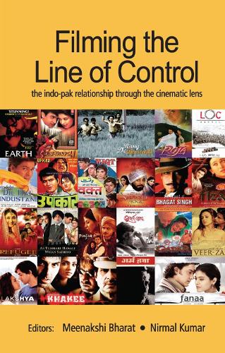 Паперова книга «Filming the Line of Control: The Indo–Pak Relationship through the Cinematic Lens» - фото №1
