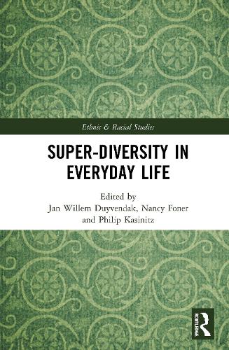 Паперова книга «Super-Diversity in Everyday Life» - фото №1