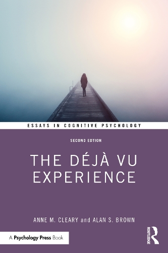 Паперова книга «The Déjà Vu Experience», авторів Алан С. Браун, Енн М. Клірі - фото №1