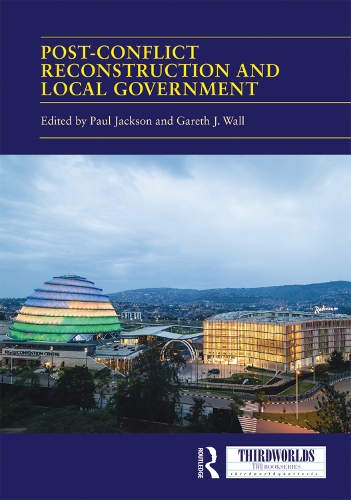 Бумажная книга «Post-conflict Reconstruction and Local Government» - фото №1