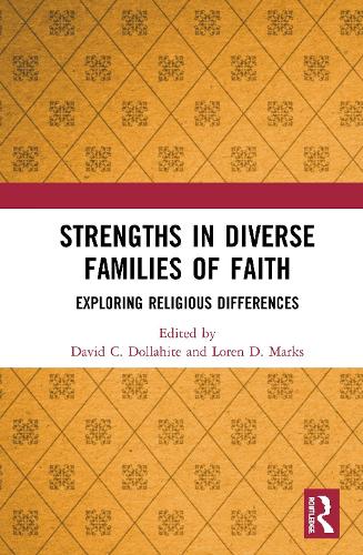 Паперова книга «Strengths in Diverse Families of Faith: Exploring Religious Differences» - фото №1