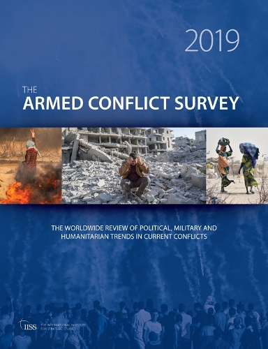 Бумажная книга «Armed Conflict Survey 2019» - фото №1