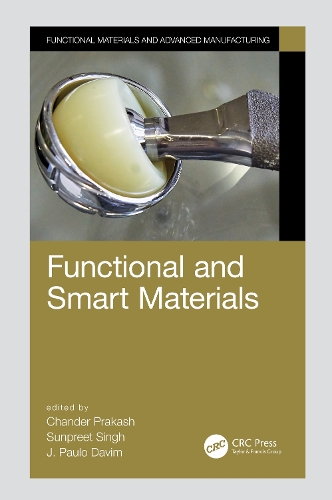 Бумажная книга «Functional and Smart Materials» - фото №1