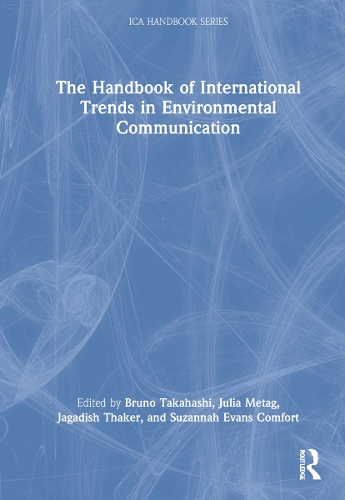 Бумажная книга «The Handbook of International Trends in Environmental Communication» - фото №1