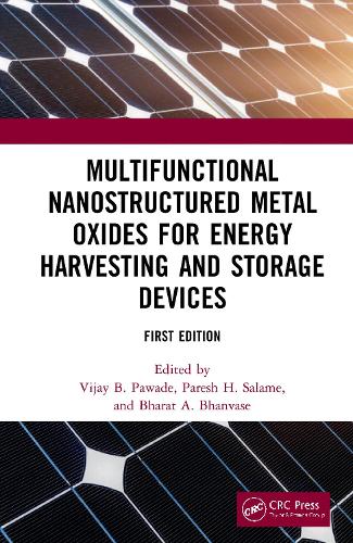 Бумажная книга «Multifunctional Nanostructured Metal Oxides for Energy Harvesting and Storage Devices» - фото №1