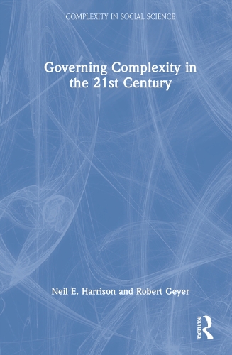 [object Object] «Governing Complexity in the 21st Century», авторів Ніл Е. Гаррісон, Роберт Гейєр - фото №1