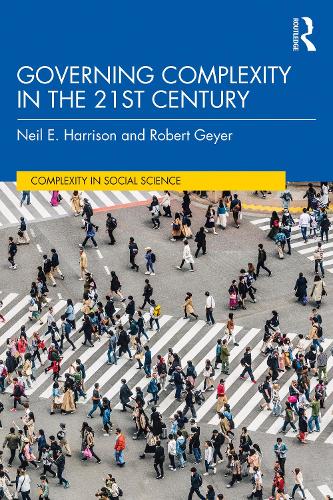 [object Object] «Governing Complexity in the 21st Century», авторів Ніл Е. Гаррісон, Роберт Гейєр - фото №1