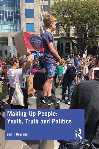 Бумажная книга «Making-Up People: Youth, Truth and Politics», автор Джудит Бессант - фото №1