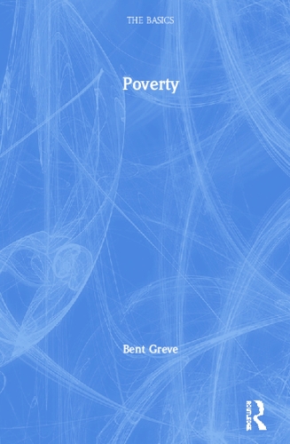 Бумажная книга «Poverty», автор Бент Греве - фото №1