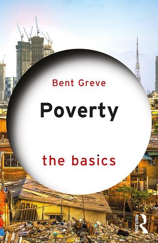 Бумажная книга «Poverty», автор Бент Греве - фото №1
