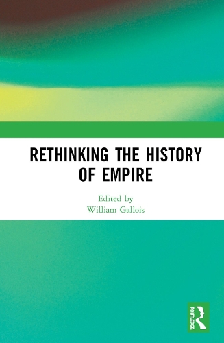 Паперова книга «Rethinking the History of Empire» - фото №1