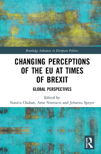 Бумажная книга «Changing Perceptions of the EU at Times of Brexit: Global Perspectives» - фото №1