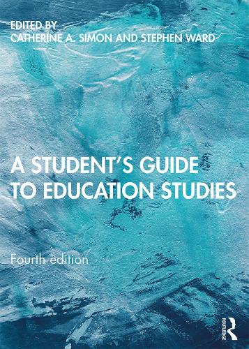 Паперова книга «A Student's Guide to Education Studies» - фото №1
