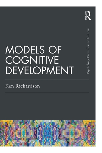[object Object] «Models Of Cognitive Development», автор Кен Ричардсон - фото №1