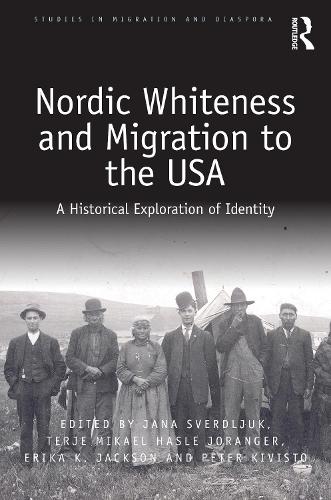 [object Object] «Nordic Whiteness and Migration to the USA: A Historical Exploration of Identity» - фото №1