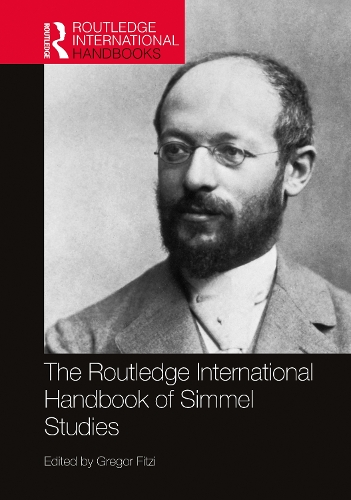 Бумажная книга «The Routledge International Handbook of Simmel Studies» - фото №1