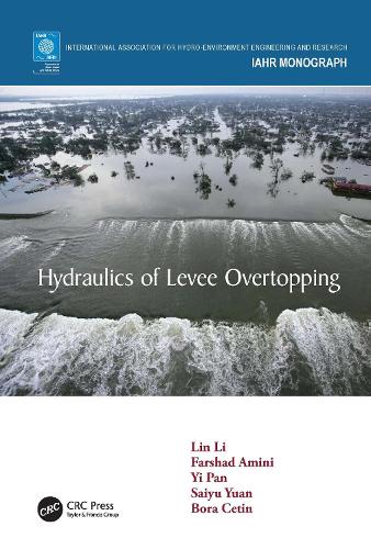 Бумажная книга «Hydraulics of Levee Overtopping», авторов Бора Цетин, Фаршад Амини, Линь Ли, Сайюй Юань, И Пань - фото №1