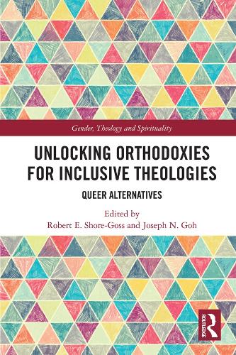 Паперова книга «Unlocking Orthodoxies for Inclusive Theologies: Queer Alternatives» - фото №1