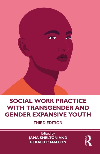 Паперова книга «Social Work Practice with Transgender and Gender Expansive Youth» - фото №1