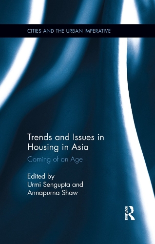 Бумажная книга «Trends and Issues in Housing in Asia: Coming of an Age» - фото №1
