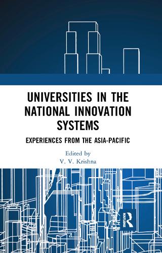 Бумажная книга «Universities in the National Innovation Systems: Experiences from the Asia-Pacific» - фото №1