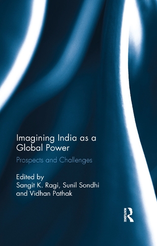 Паперова книга «Imagining India as a Global Power: Prospects and Challenges» - фото №1