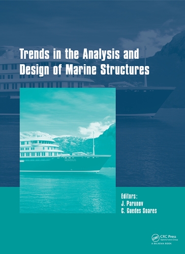 Бумажная книга «Trends in the Analysis and Design of Marine Structures: Proceedings of the 7th International Conference on Marine Structures (MARSTRUCT 2019, Dubrovnik, Croatia, 6-8 May 2019)» - фото №1