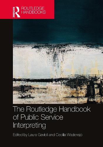 Бумажная книга «The Routledge Handbook of Public Service Interpreting» - фото №1