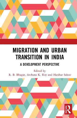 Бумажная книга «Migration and Urban Transition in India: A Development Perspective» - фото №1