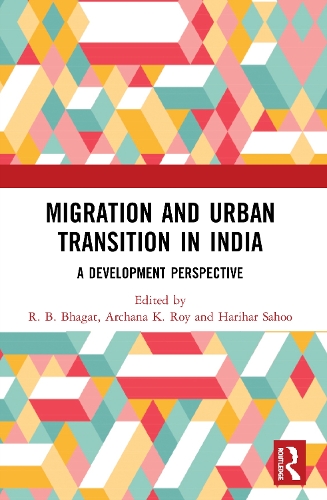 Бумажная книга «Migration and Urban Transition in India: A Development Perspective» - фото №1