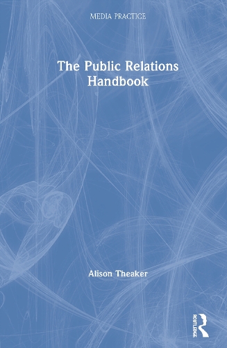 Бумажная книга «The Public Relations Handbook» - фото №1