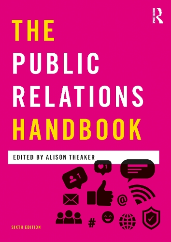 Бумажная книга «The Public Relations Handbook» - фото №1