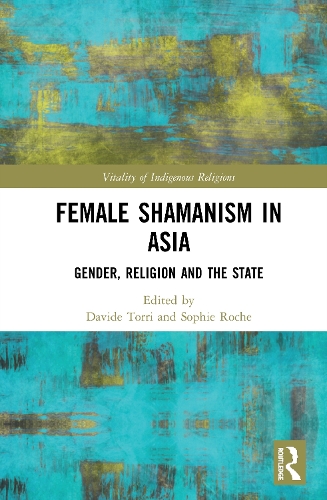 Бумажная книга «The Shamaness in Asia: Gender, Religion and the State» - фото №1