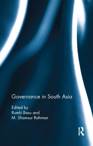 Бумажная книга «Governance in South Asia» - фото №1