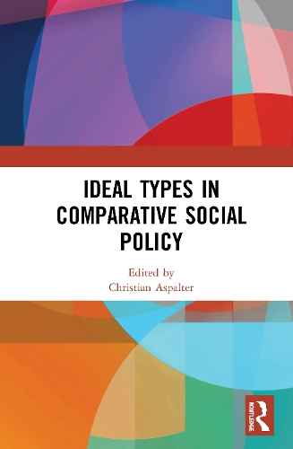 Паперова книга «Ideal Types in Comparative Social Policy» - фото №1