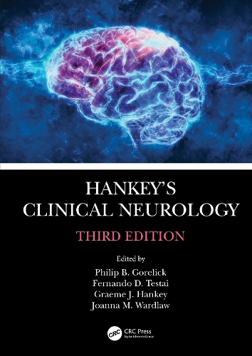 Бумажная книга «Hankey's Clinical Neurology» - фото №1