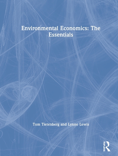 Паперова книга «Environmental Economics: The Essentials», авторів Лінн Льюїс, Том Тітенберг - фото №1