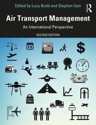 Бумажная книга «Air Transport Management: An International Perspective» - фото №1