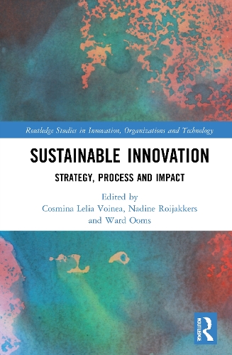Бумажная книга «Sustainable Innovation: Strategy, Process and Impact» - фото №1